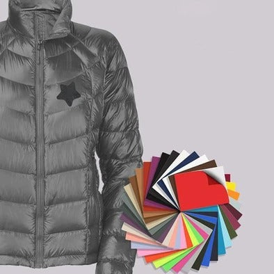 Parche Autoadhesivo para Chaqueta de Plumas - Image 2