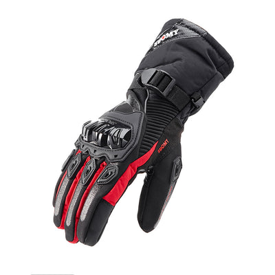 Guantes de Moto Invierno: Cálidos, Impermeables y Resistentes al Frío - Image 5