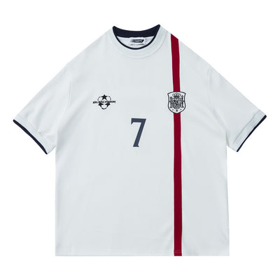Playera Deportiva Casual Número 7 Unisex - Algodón Premium - Image 12