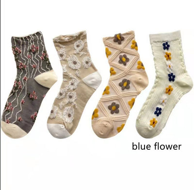 Medias Finas Estilo Celebridad para Niñas - Image 9