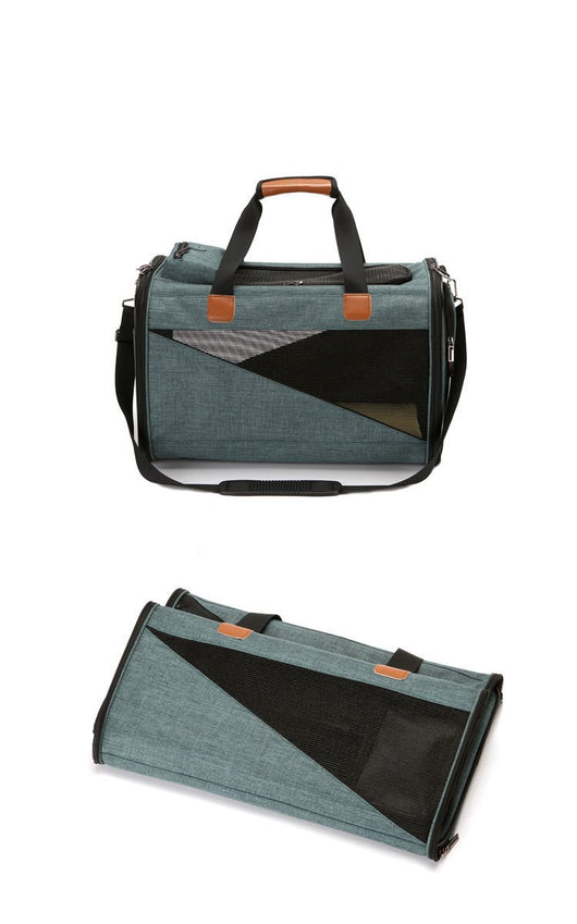 Bolsa Transportadora Plegable para Mascotas - Image 6