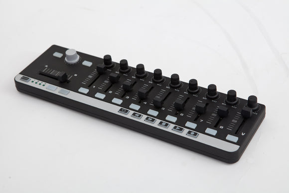 Controlador MIDI Portátil