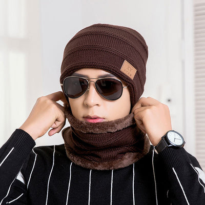 Gorro Tejido Grueso y Cálido - Image 19