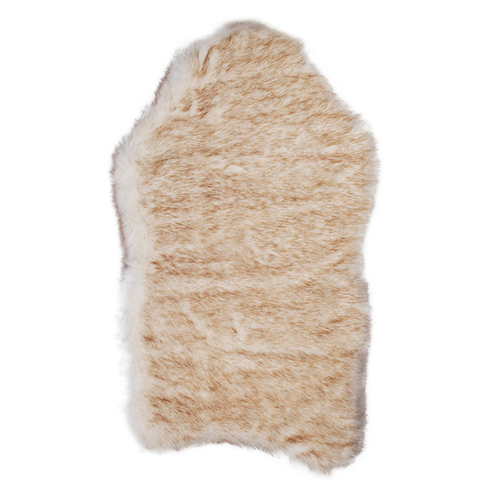 Colchoneta de Descanso para Perros en Felpa Beige - Image 7