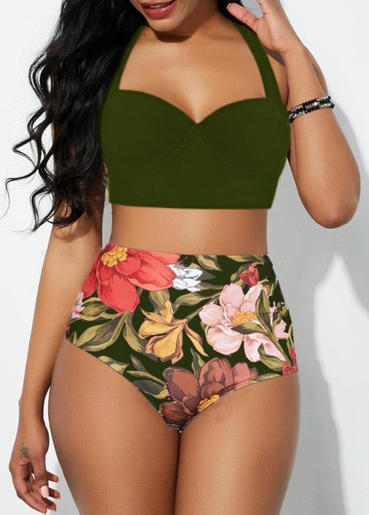 Bikini Estampado Girasoles - Image 9