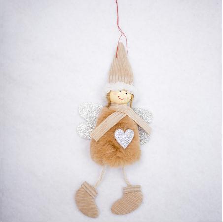 Muñeco Colgante Navideño para Rincones y Esquinas - Image 22