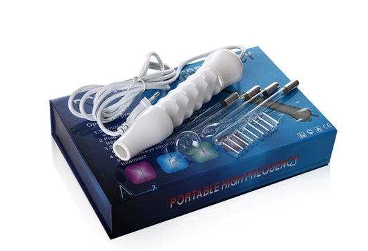 Peine de Electroterapia de Alta Frecuencia Fortalecedor
