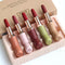 Set de Labiales Mate de Larga Duración