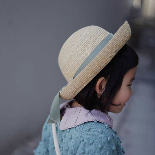 Sombrero de Viaje para Mujer - Protección Solar Ajustable para Verano