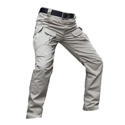 Pantalones Tácticos IX8 con Peto - Image 6