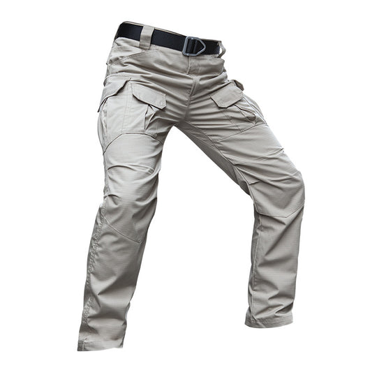 Pantalones Tácticos IX8 con Peto - Image 6
