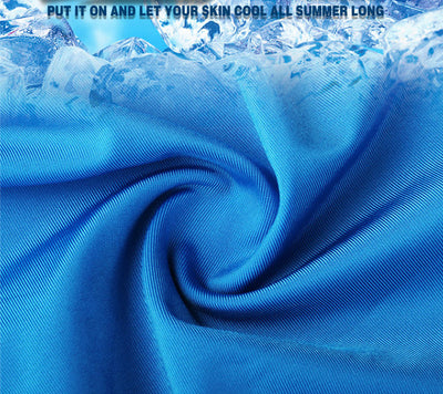 Calzoncillos Hombre Ice Silk sin Costuras Transpirables Verano - Image 21
