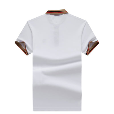 Playera Ejecutiva de Manga Corta para Verano - Image 2