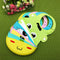 Baberos Silicona Grado Alimentario con Bolsillo para Comida | Baberos Impermeables Ajustables para Niños