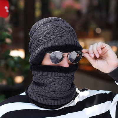 Gorro de Lana Coreano Juvenil - Image 23