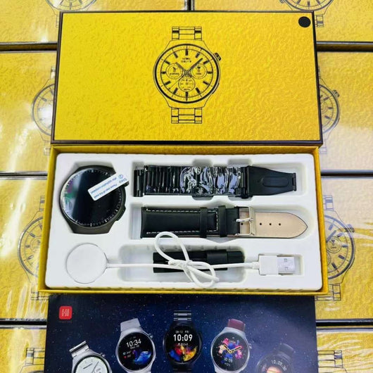 Reloj Inteligente Deportivo con Monitoreo de Salud y Llamadas Bluetooth - Image 5