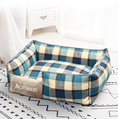 Cama Térmica para Perros Resistente a Mordidas - Image 6