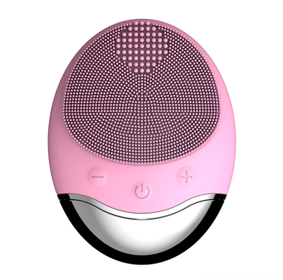 Limpiador Facial Eléctrico de Carbón de Bambú con Silicona - Image 12