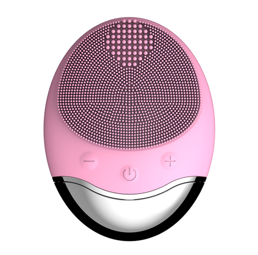 Limpiador Facial Eléctrico de Carbón de Bambú con Silicona - Image 12