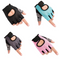 Half-Finger Sports Gloves - Non-Slip Grip for Cycling and Fitness