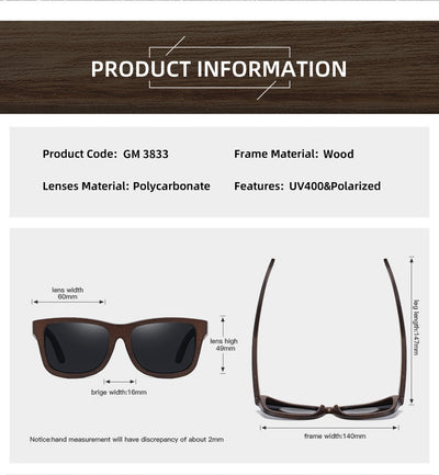 Gafas de Sol Polarizadas con Bisagra de Resorte - Image 36