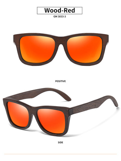 Gafas de Sol Polarizadas con Bisagra de Resorte - Image 16