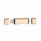 Lector de Tarjetas USB Multifunción Type-C - Aluminio Premium para TF, SD y OTG