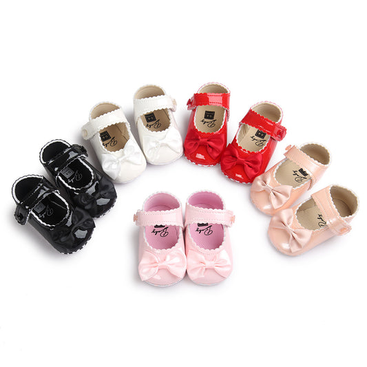 Zapatos Antideslizantes con Suela Suave para Bebés - Image 2
