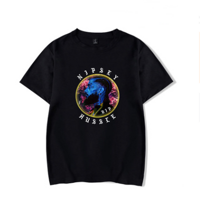 Playera Conmemorativa Nipsey Hussle - Unisex Manga Corta - Image 5