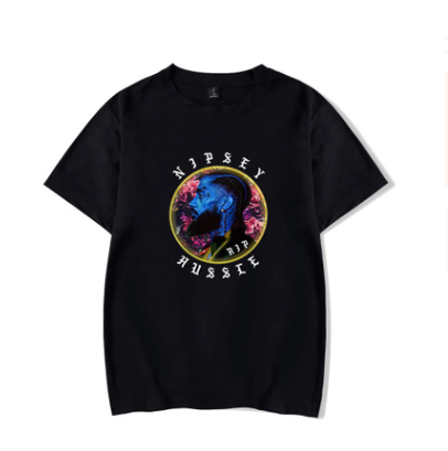 Playera Conmemorativa Nipsey Hussle - Unisex Manga Corta - Image 5