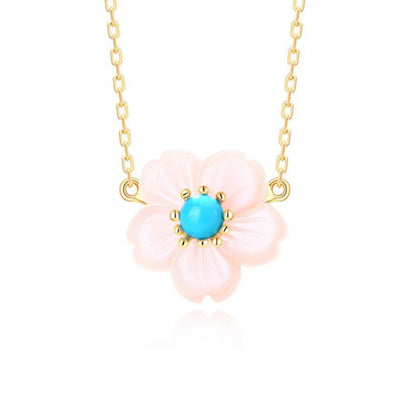 Conjunto de Anillos Flor de Cerezo - Image 11