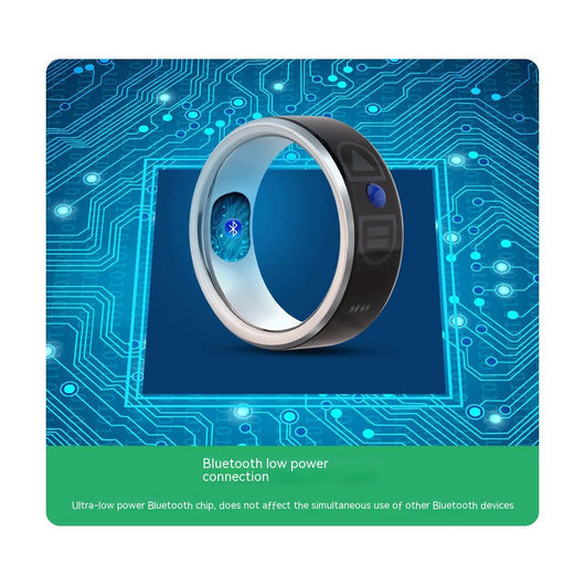 Anillo Inteligente con IA y Control por Voz - Image 12