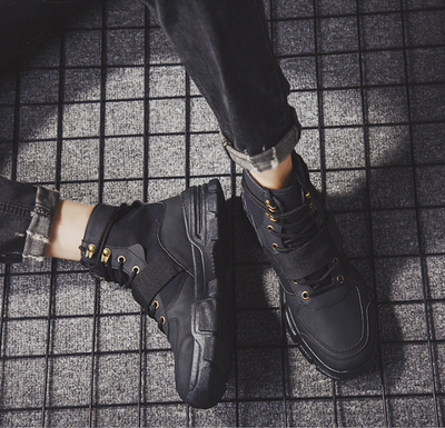 Botas de Invierno para Hombre Premium - Calidez y Estilo - Image 10