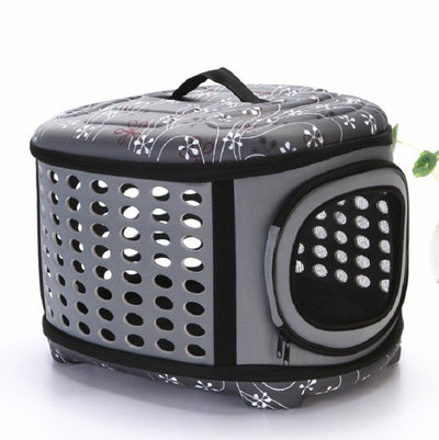 Mochila Transportadora Plegable para Mascotas - Diseño Respirable y Portátil - Image 7