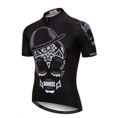 Camiseta Pirata Calavera Weimostar para Hombre - Image 26