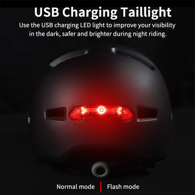 Casco Integrado para Bicicleta de Ruta y Montaña - Image 2