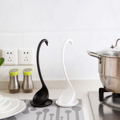 Cuchara Multiusos Swan con Bandeja - Diseño Elegante y Funcional - Image 2