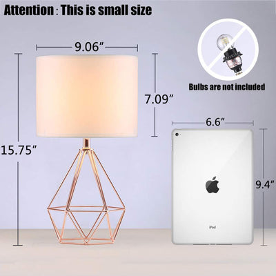 Lámpara de Mesa Diamond - Diseño Moderno y Elegante - Image 4