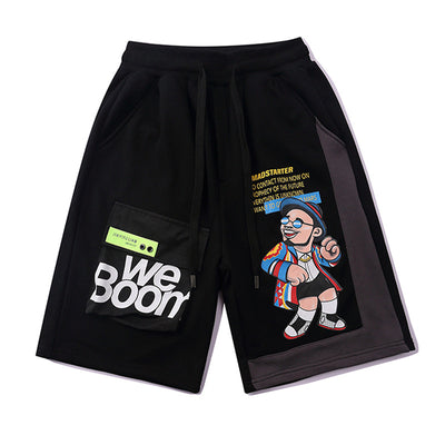 Pantalones Cortos de Trabajo para Hombre - Image 4