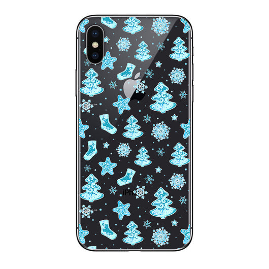 Funda Protectora Navideña Antigolpes para Celular - Image 8