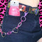 Millennium Spice Estilo Acrylic Necklace Metal Estilo