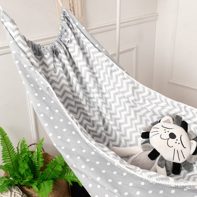 Hamaca Mecedora de Viento para Bebés y Niños Pequeños - Image 14