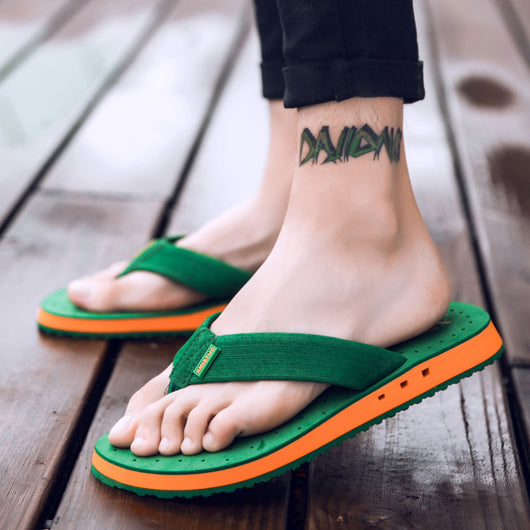 Sandalias Hombre Verano Antideslizantes con Diseño Espiga - Image 24