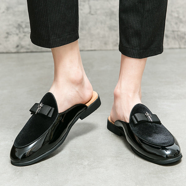 Pantuflas de Invierno sin Talón - Cómodas y Casuales