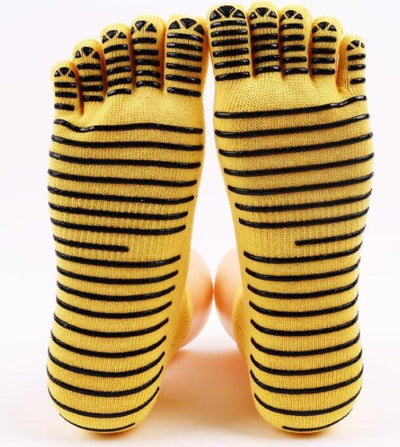 Calcetines Antideslizantes para Yoga - Image 8