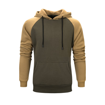 Sudadera con capucha tipo brushed para parejas - Diseño moderno y cómodo - Image 12