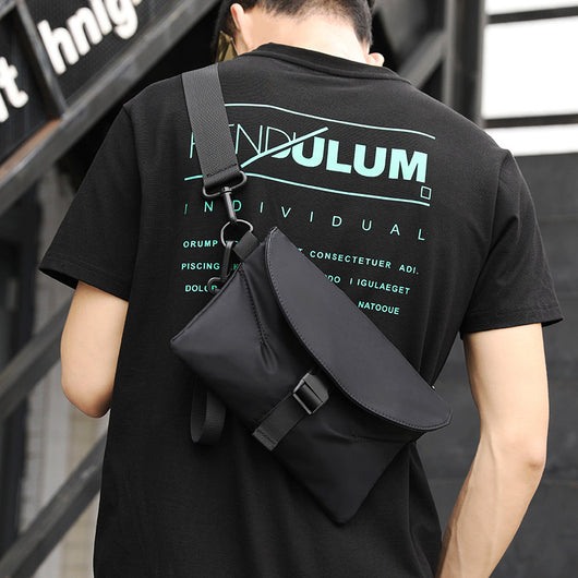 Bolsa Pectoral Deportiva para Actividades al Aire Libre