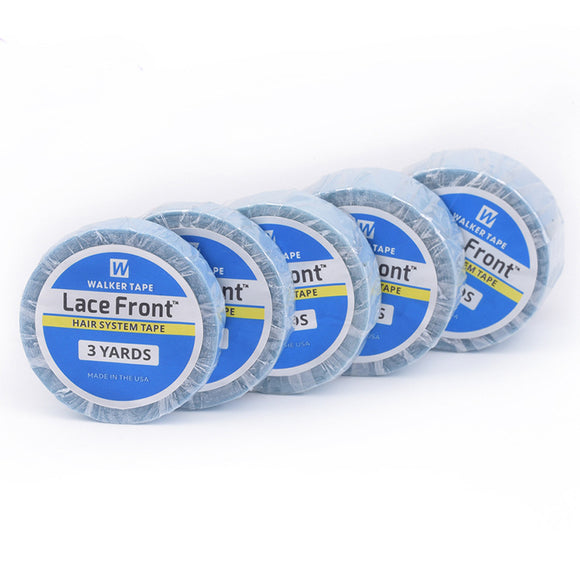 Adhesivo Azul Profesional 0.8x3 - Fijación Americana