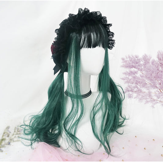 Peluca Mori Lolita Soft Girl - Estilo Romántico y Delicado - Image 2