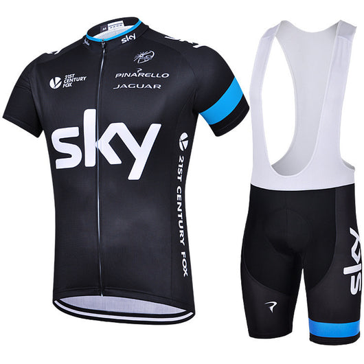 Conjunto Ciclismo Manga Corta Hombre Verano Tour de Francia - Image 25